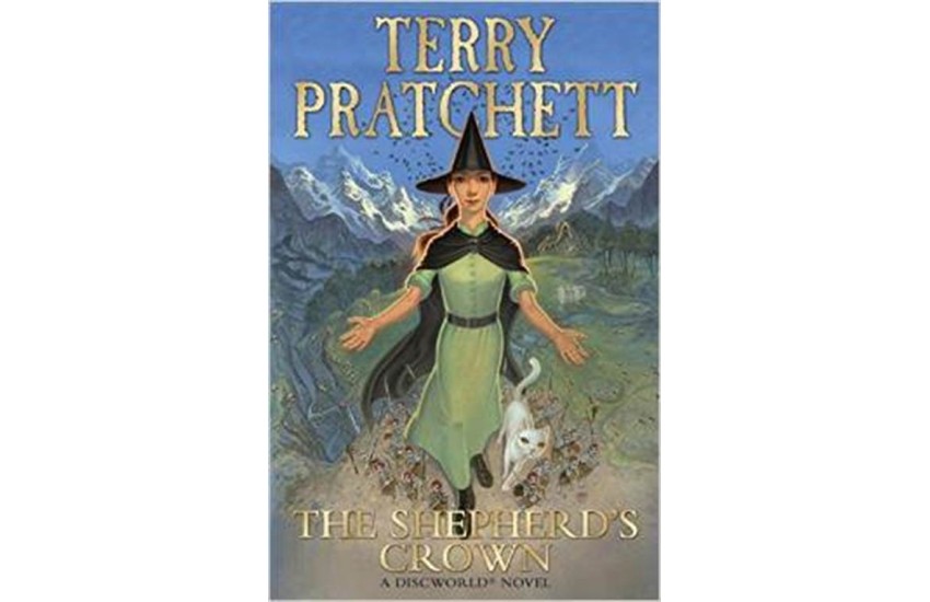 THE SHEPHERD'S CROWN PB