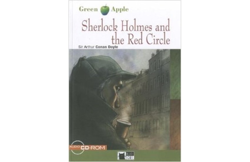 SHERLOCK HOLMES & THE RED CIRCLE (+CD)