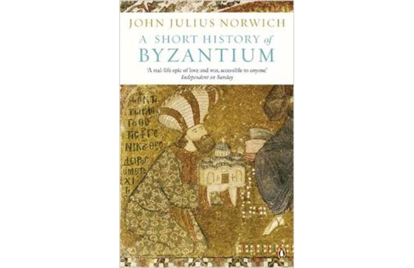 A SHORT HISTORY OF BYZANTIUM PAPERBACK
