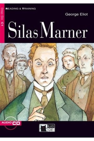 SILAS MARNER (+CD-ROM)