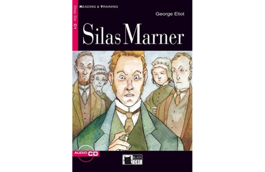 SILAS MARNER (+CD-ROM)