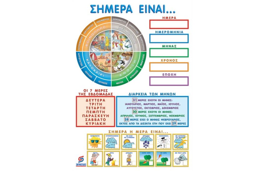 ΣΗΜΕΡΑ ΕΙΝΑΙ…   (ΑΦΙΣΑ)