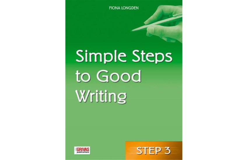 SIMPLE STEPS TO GOOD WRITING 3