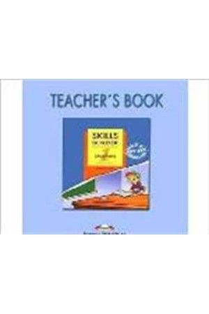 SKILLS BUILDER 1 STARTERS TCHR'S