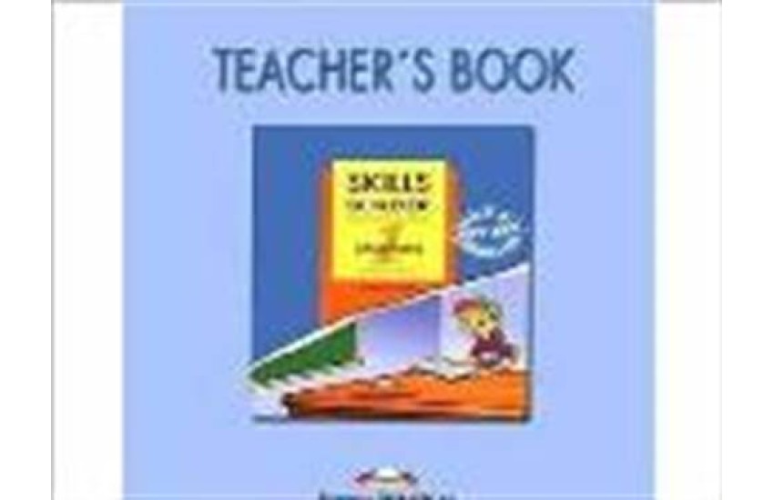 SKILLS BUILDER 1 STARTERS TCHR'S