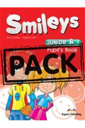 SMILEYS JUNIOR B SB (+ MULTI-ROM) +iebook