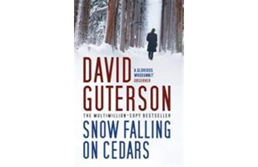 SNOW FALLING ON CEDARS (P.R.6)