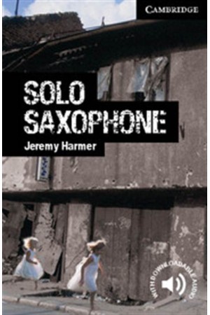 SOLO SAXOPHONE