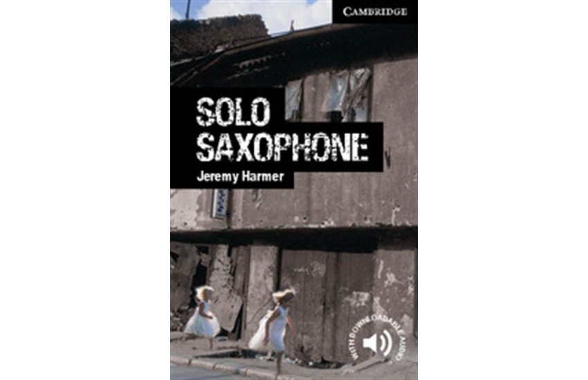 SOLO SAXOPHONE