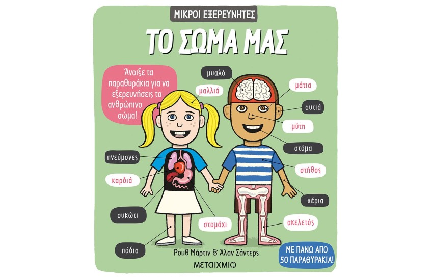 ΤΟ ΣΩΜΑ ΜΑΣ