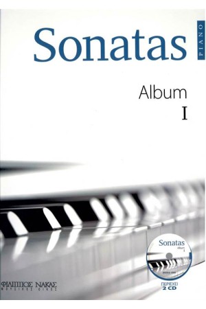 SONATAS ALBUM No 1 + CD