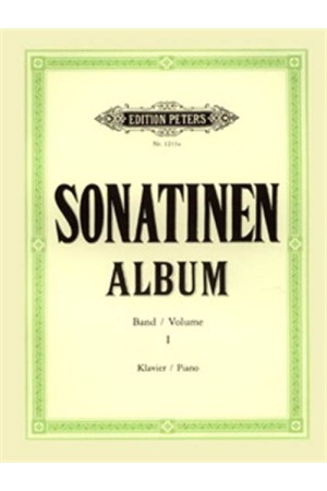 SONATINEN ALBUM BAND 1