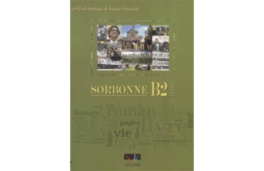 SORBONNE B2 ECRIT