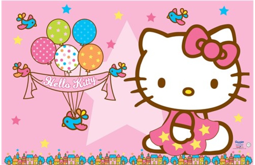 ΣΟΥΠΛΑ ΠΛΑΣΤΙΚΟ HELLO KITTY