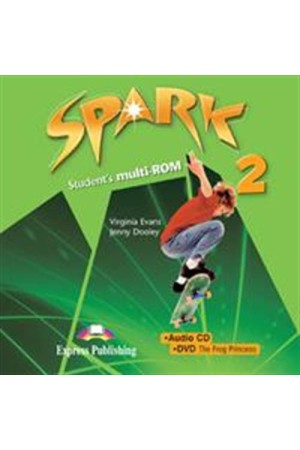 SPARK 2 MULTI-ROM