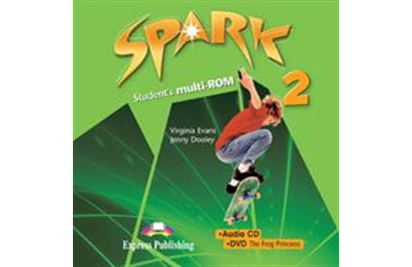 SPARK 2 MULTI-ROM