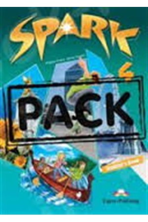 SPARK 4 POWER PACK