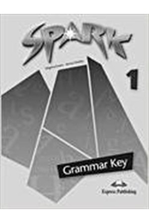 SPARK 1 GRAMMAR KEY