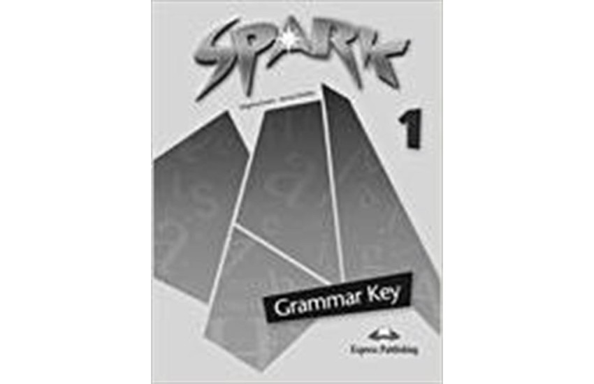 SPARK 1 GRAMMAR KEY