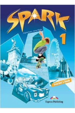 SPARK 1 TEACHER'S BOOK