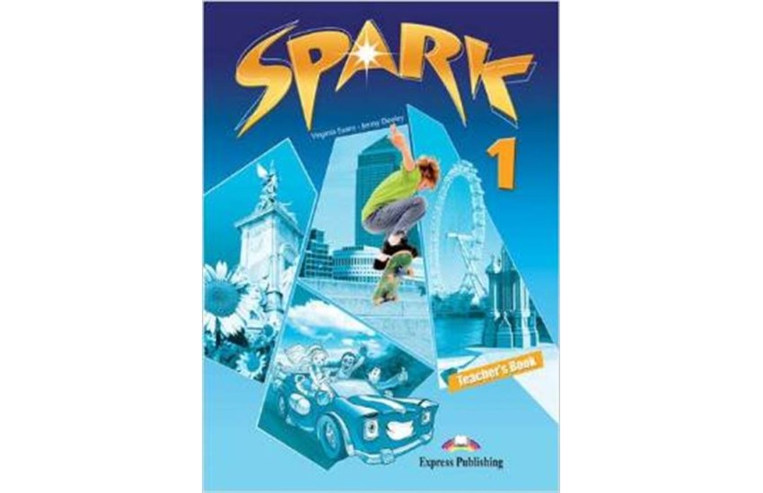 SPARK 1 TEACHER'S BOOK