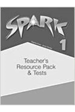 SPARK 1 TEACHER'S RESOURCE PACK & TESTS
