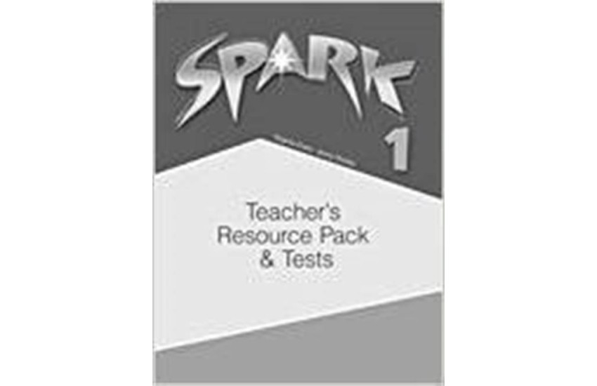 SPARK 1 TEACHER'S RESOURCE PACK & TESTS