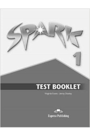 SPARK 1 TEST BOOKLET