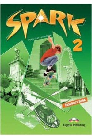 SPARK 2 TEACHER'S BOOK