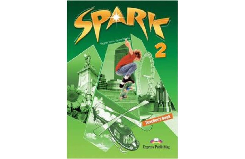 SPARK 2 TEACHER'S BOOK