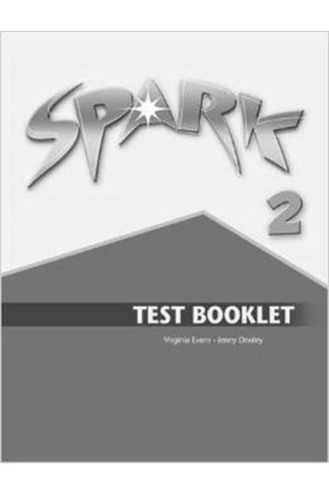 SPARK 2 TEST BOOKLET