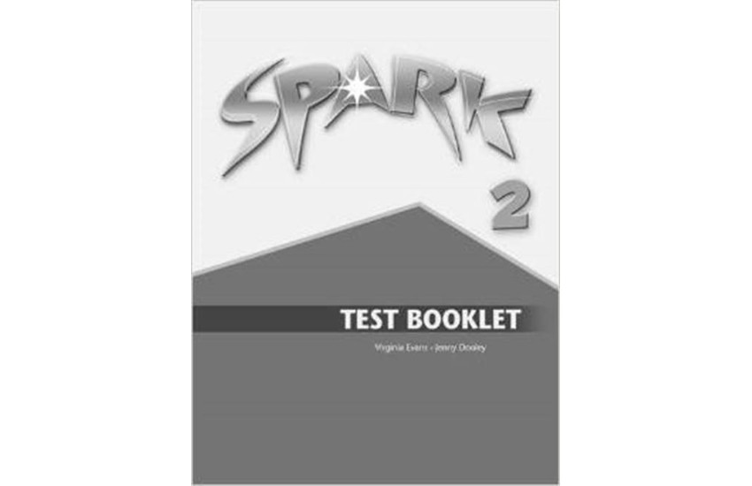 SPARK 2 TEST BOOKLET