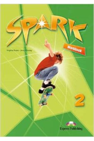 SPARK 2 WB (+ DIGIBOOK APP.)