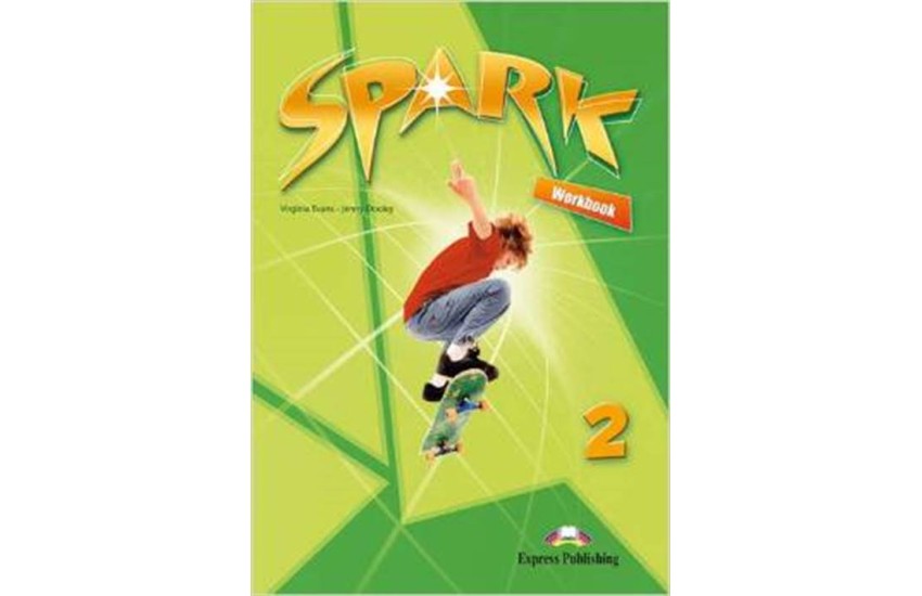 SPARK 2 WB (+ DIGIBOOK APP.)