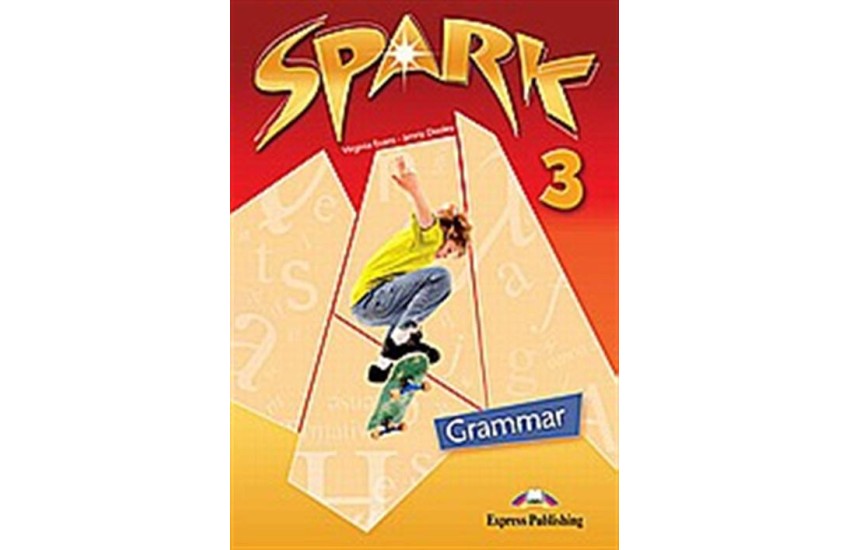 SPARK 3 GRAMMAR
