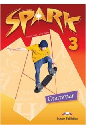 SPARK 3 GRAMMAR (INTERNATIONAL)