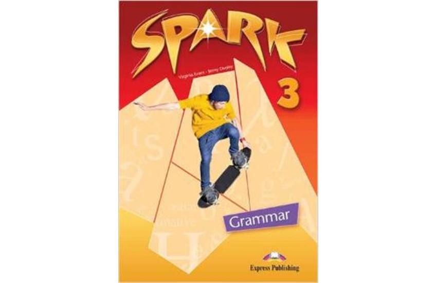 SPARK 3 GRAMMAR (INTERNATIONAL)