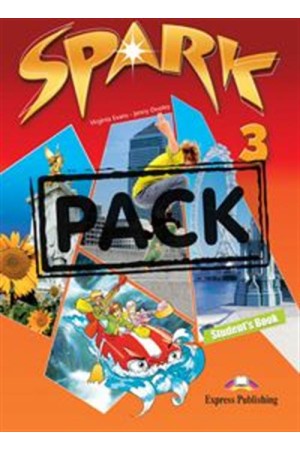 SPARK 3 POWER PACK