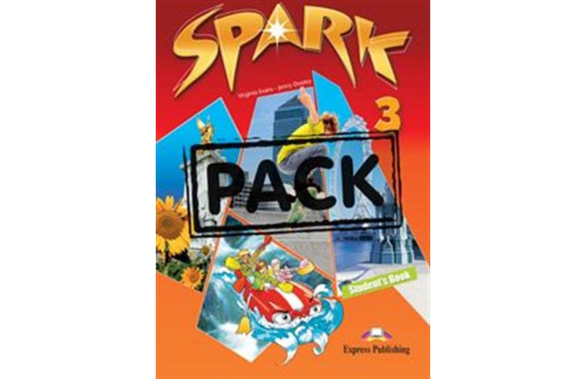 SPARK 3 POWER PACK