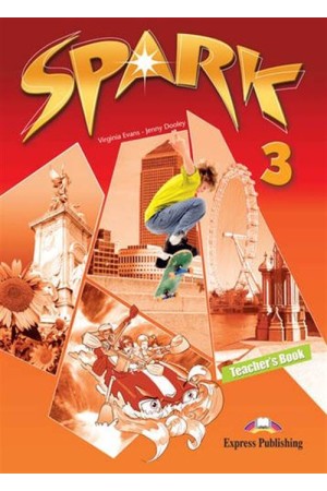 SPARK 3 TEACHER'S BOOK