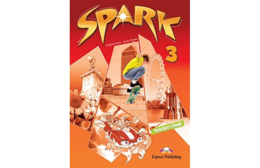 SPARK 3 TEACHER'S BOOK