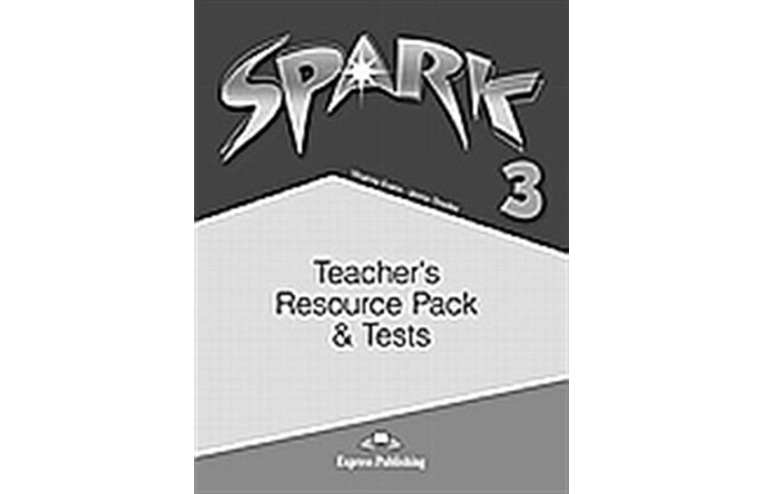 SPARK 3 TCHR'S RESOURCE PACK