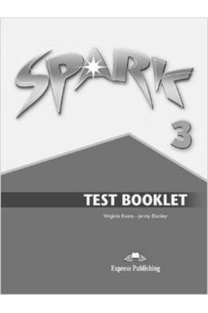 SPARK 3 TEST BOOKLET