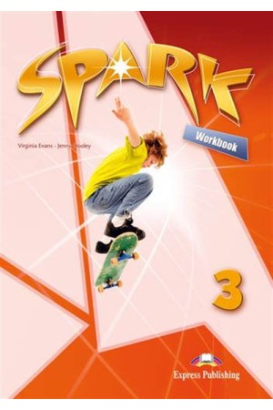 SPARK 3 WORKBOOK