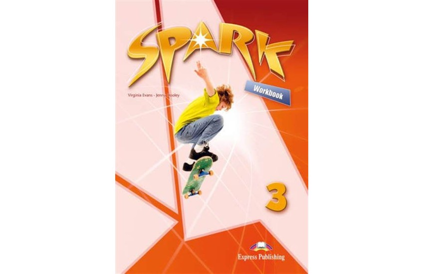 SPARK 3 WORKBOOK