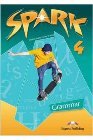 SPARK 4 GRAMMAR INTERNATIONAL