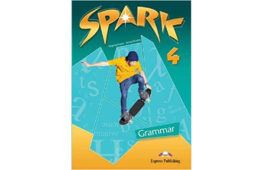 SPARK 4 GRAMMAR INTERNATIONAL