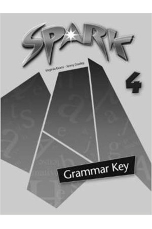 SPARK 4 GRAMMAR KEY