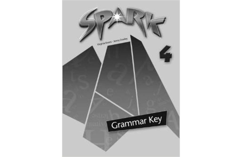 SPARK 4 GRAMMAR KEY
