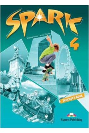 SPARK 4 TEACHER'S BOOK